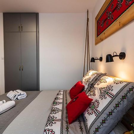 Apartament Hanki Przy Krupowkach Zakopane Exteriér fotografie