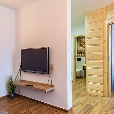 Apartament Hanki Przy Krupowkach Zakopane Exteriér fotografie