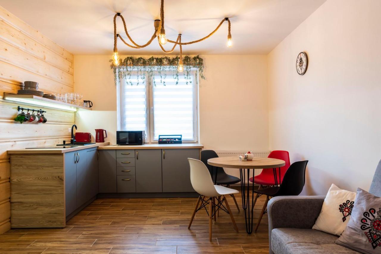 Apartament Hanki Przy Krupowkach Zakopane Exteriér fotografie
