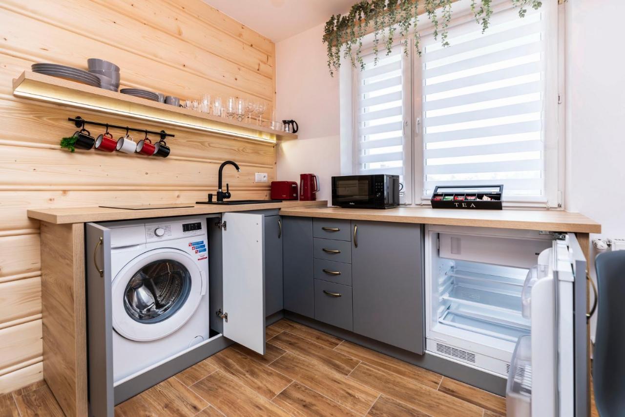 Apartament Hanki Przy Krupowkach Zakopane Exteriér fotografie