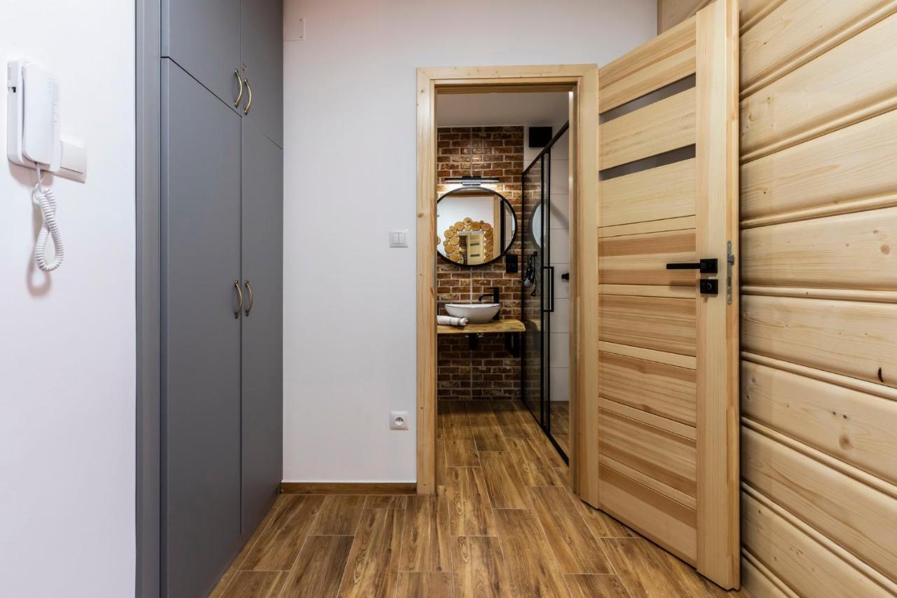 Apartament Hanki Przy Krupowkach Zakopane Exteriér fotografie