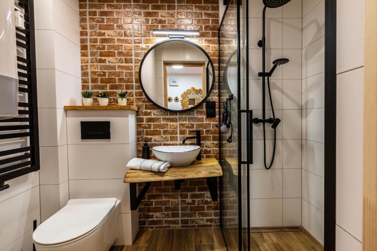Apartament Hanki Przy Krupowkach Zakopane Exteriér fotografie