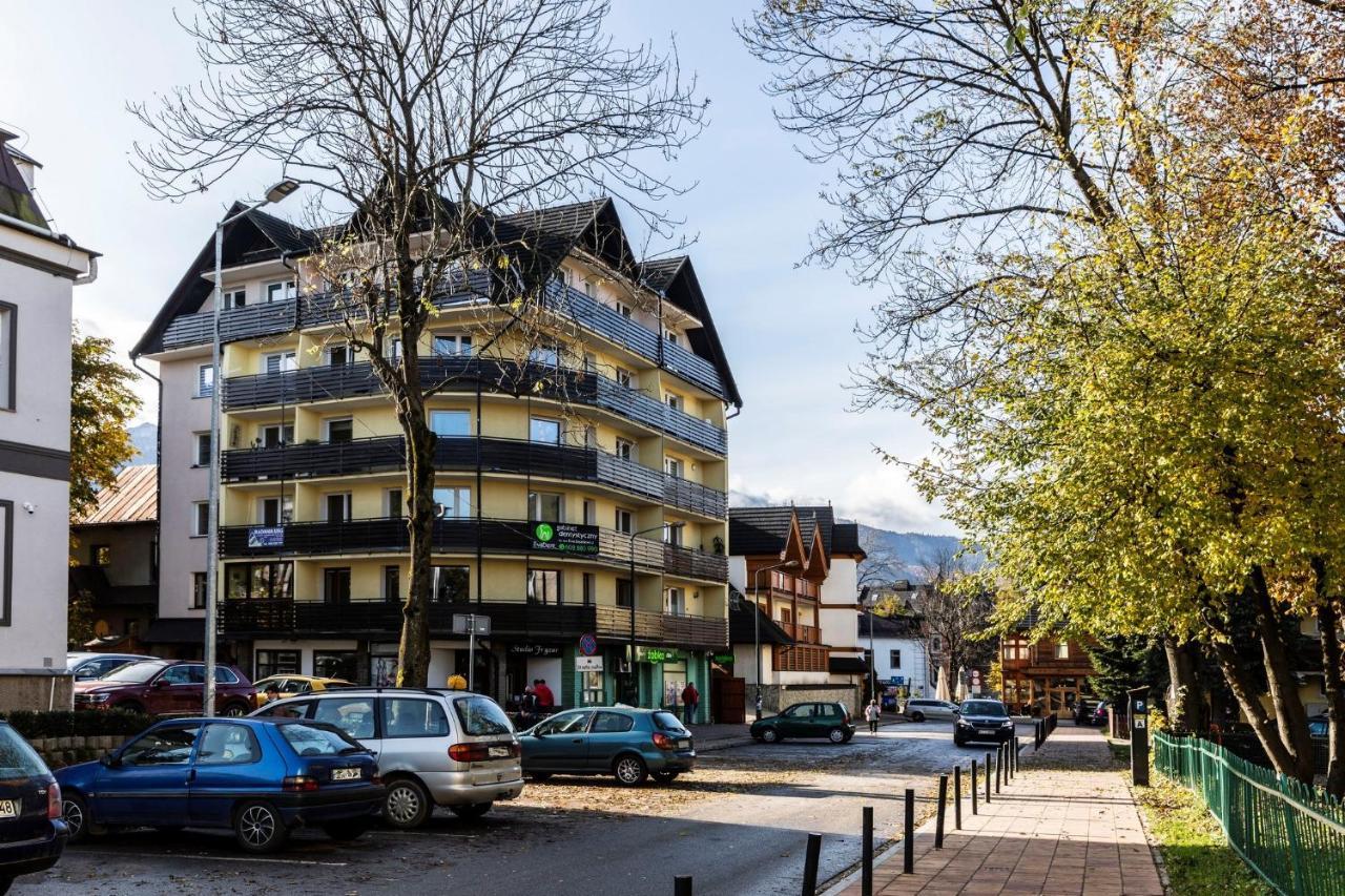 Apartament Hanki Przy Krupowkach Zakopane Exteriér fotografie