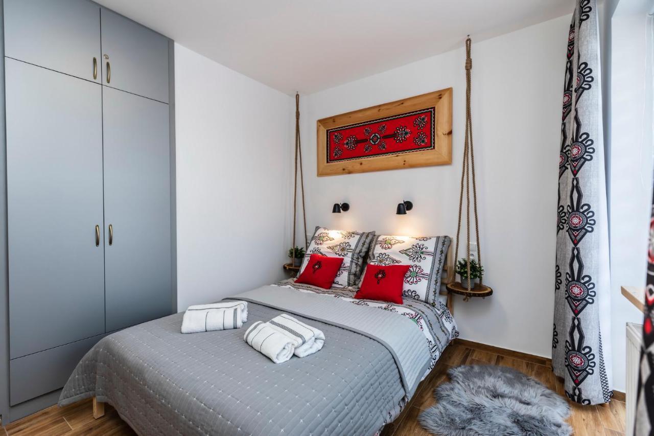 Apartament Hanki Przy Krupowkach Zakopane Exteriér fotografie